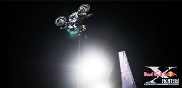 METAL MULISHA ATHLETE ROB ADELBERG STOMPS 2ND AT RED BULL X-FIGHTERS ABU DHABI