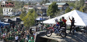 METAL MULISHA FITZ ARMY ST. PATRICK’S DAY FMX SHOW