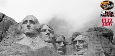 METAL MULISHA FITZ ARMY TAKES ON 2015 STURGIS BIKE RALLY