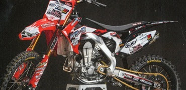 TRANSWORLD MX SPANNER FEAT. MATT BUYTEN’S CRF450