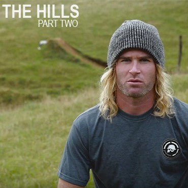 THE HILLS 2 FEAT. PAUL LANGLANDS