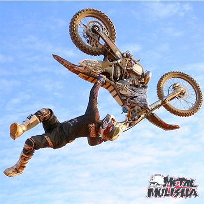 VOTE TOM ROBINSON RED BULL X-FIGHTERS 2016