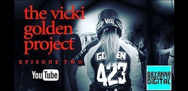 THE VICKIE GOLDEN PROJECT EP. 2