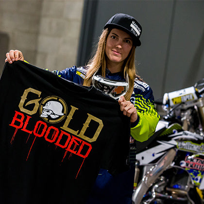 COUNTDOWN TO X GAMES AUSTIN 2016: VICKI GOLDEN LA X GAMES 2013