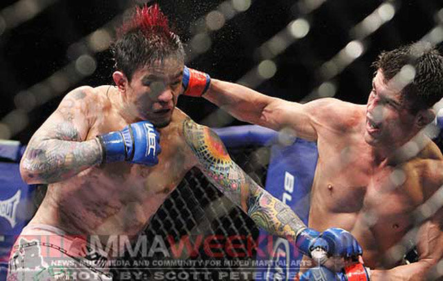 Dominick Cruz The Final WEC Bantamweight Champion