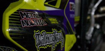 METAL MULISHA ATHLETES TACKLE X GAMES QUALIFIER