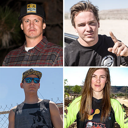 METAL MULISHA ATHLETES CONFIRMED FOR X GAMES AUSTIN 2016