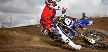 SERCO YAMAHA METAL MULISHA RACING