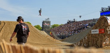 RED BULL X FIGHTERS OSAKA JAPAN QUALIFYING
