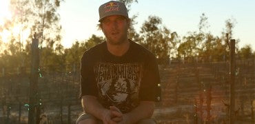 CHECKING IN WITH WES AGEE