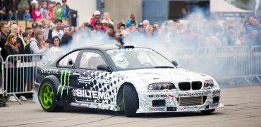 CATCHING UP WITH OLLE OLSSON