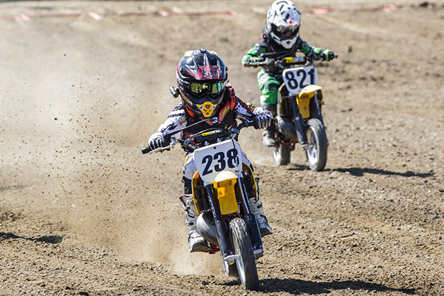 Dangerboy Deegan at Ponca City AMA Motocross Championships