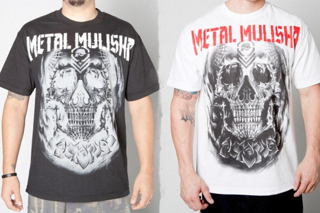 METAL MULISHA MMA UPDATE