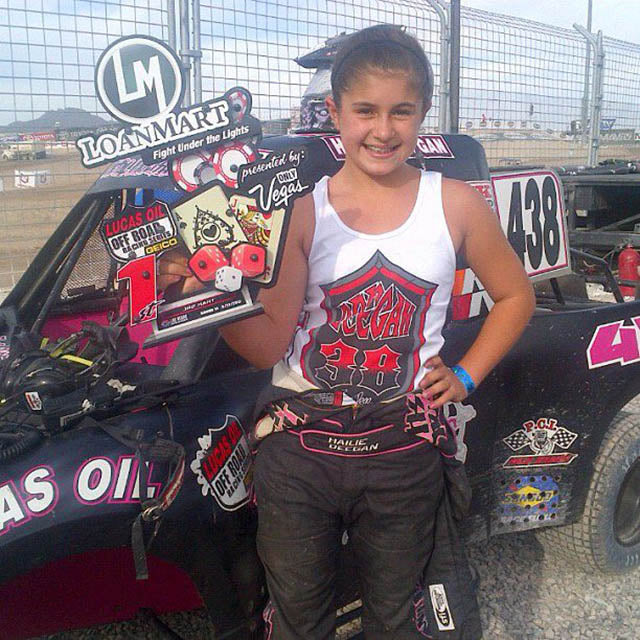 LOORRS LAS VEGAS RD 13 & 14