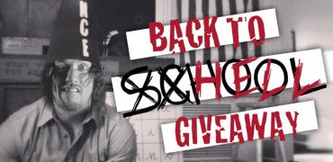 BACK TO HELL GIVEAWAY