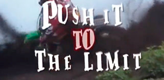 THROWBACK THURSDAY – PUSH IT TO THE LIMIT