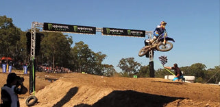 METAL MULISHA SERCO YAMAHA MID SEASON BREAKDOWN