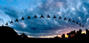 TRIGGER GUMM’S DAREDEVIL ROCKFEST