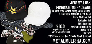 4 WAYS TO HELP THE LUSK FAMILY!