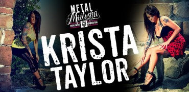 JUNE METAL MULISHA MAIDEN OF THE MONTH