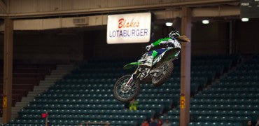 AMSOIL ARENACROSS – ALBQUERQUE