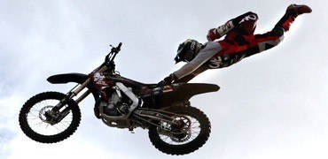 METAL MULISHA FITZ ARMY FMX SHOW AT THE 2015 CANNABIS CUP