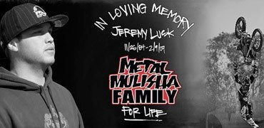 HAPPY BIRTHDAY JEREMY LUSK