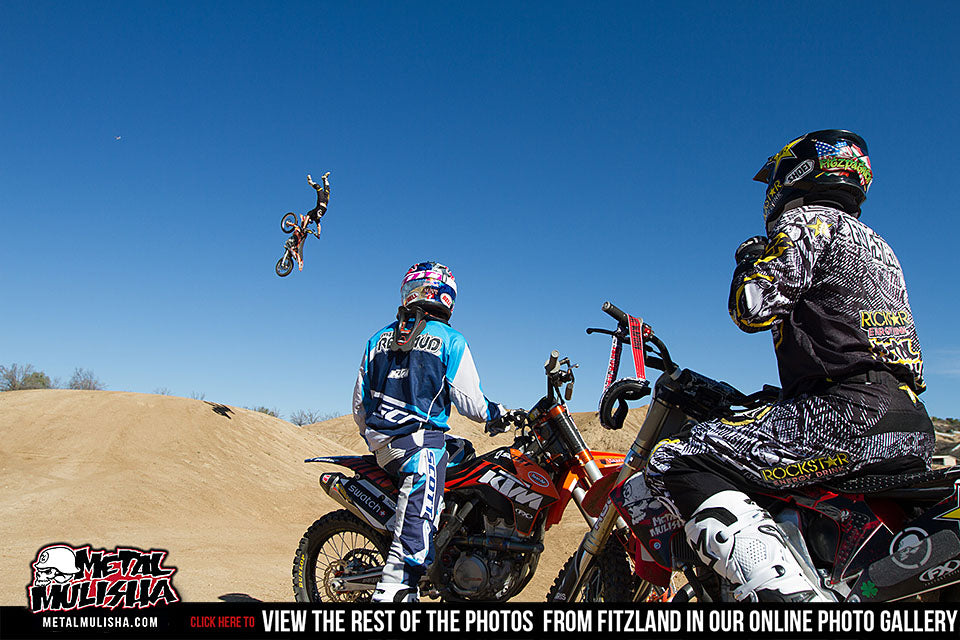 Update From The Metal Mulisha Fitzland Compound