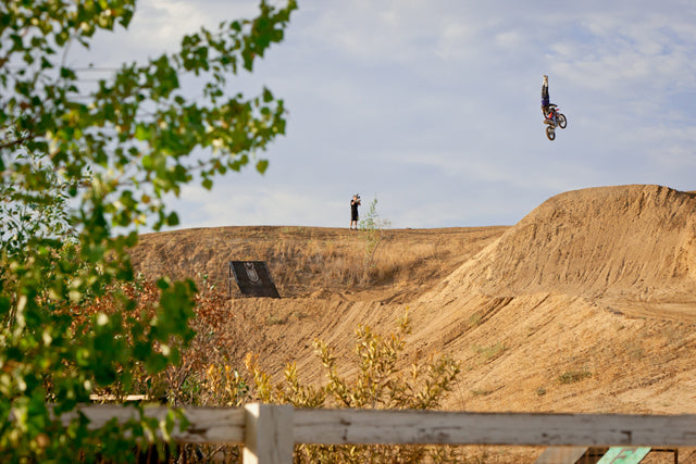 Transworld Motocross RIDING WITH THE METAL MULISHA