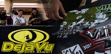 SHOP OF THE MONTH: DEJA VU SURF HAWAII