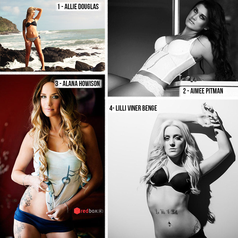 Vote for the 2014 New Zealand Maiden