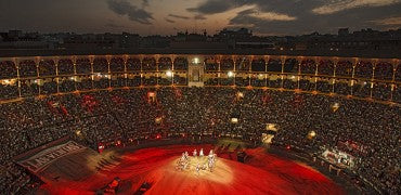 RED BULL X-FIGHTERS MADRID SPAIN