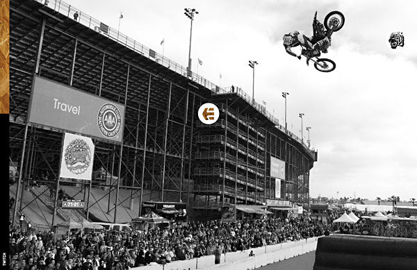 Rockstar Metal Mulisha NASCAR Demo this Weekend!