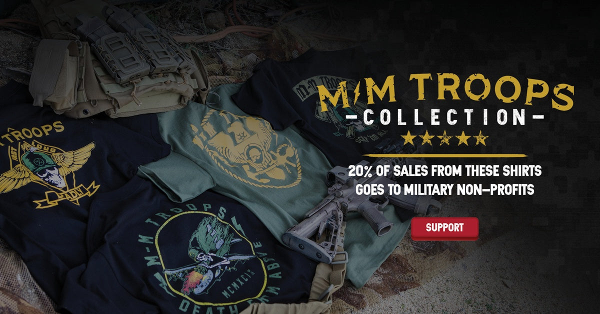 M/M Troops Collection