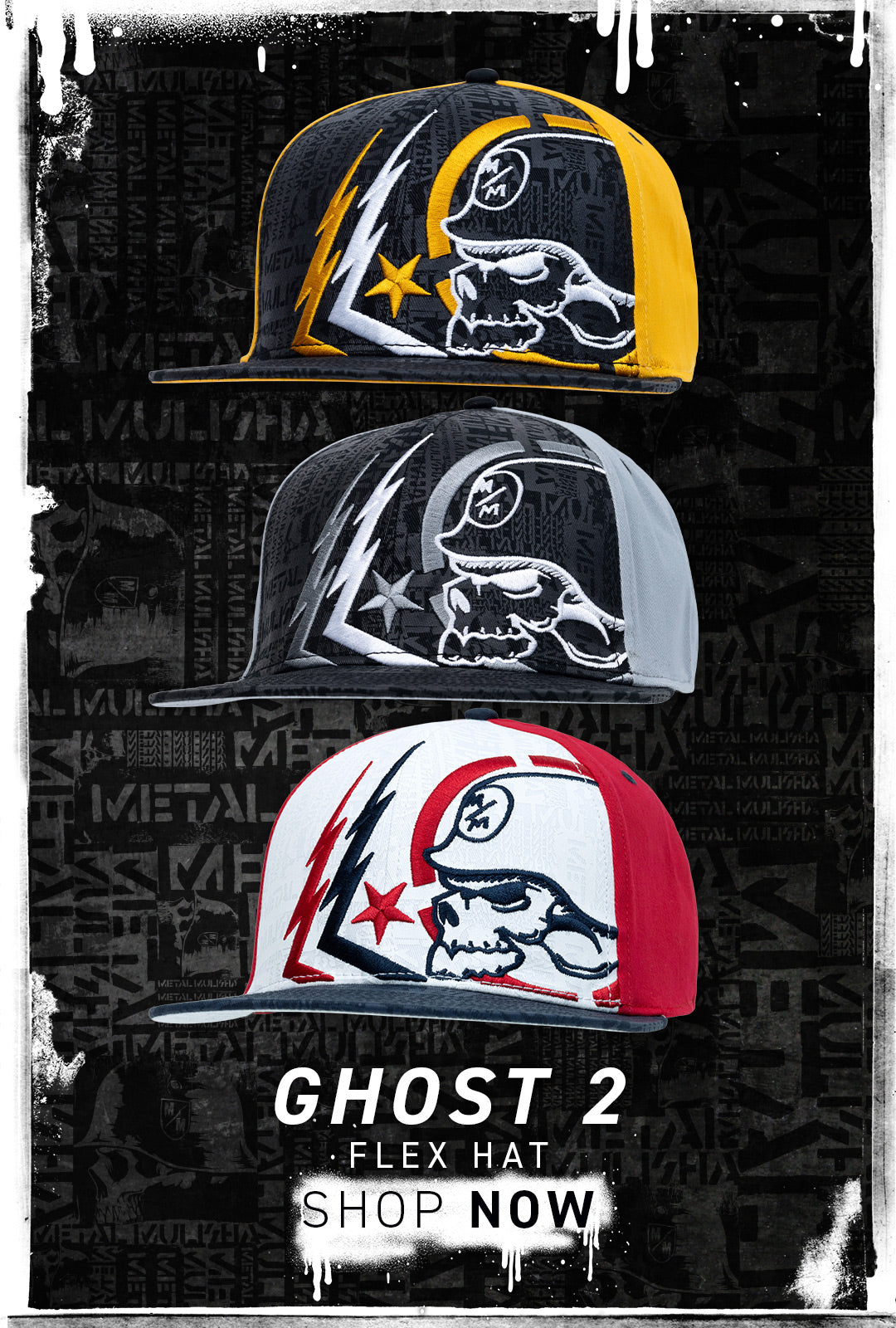 Metal Mulisha Clothing | FMX, Supercross, MMA, Motocross