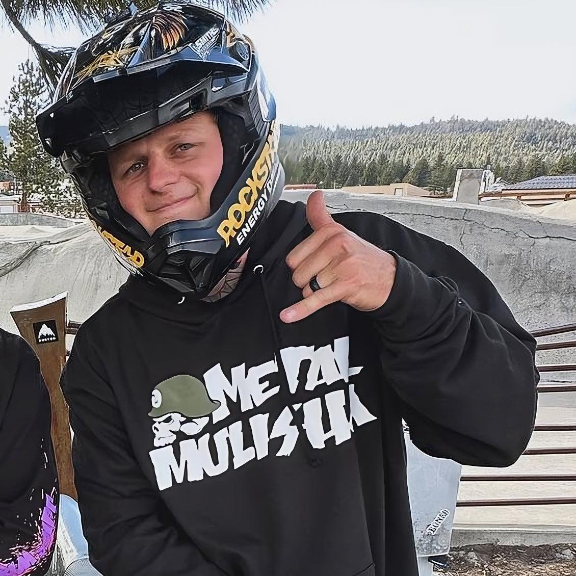 OG ICON PULLOVER HOODIE | Metal Mulisha