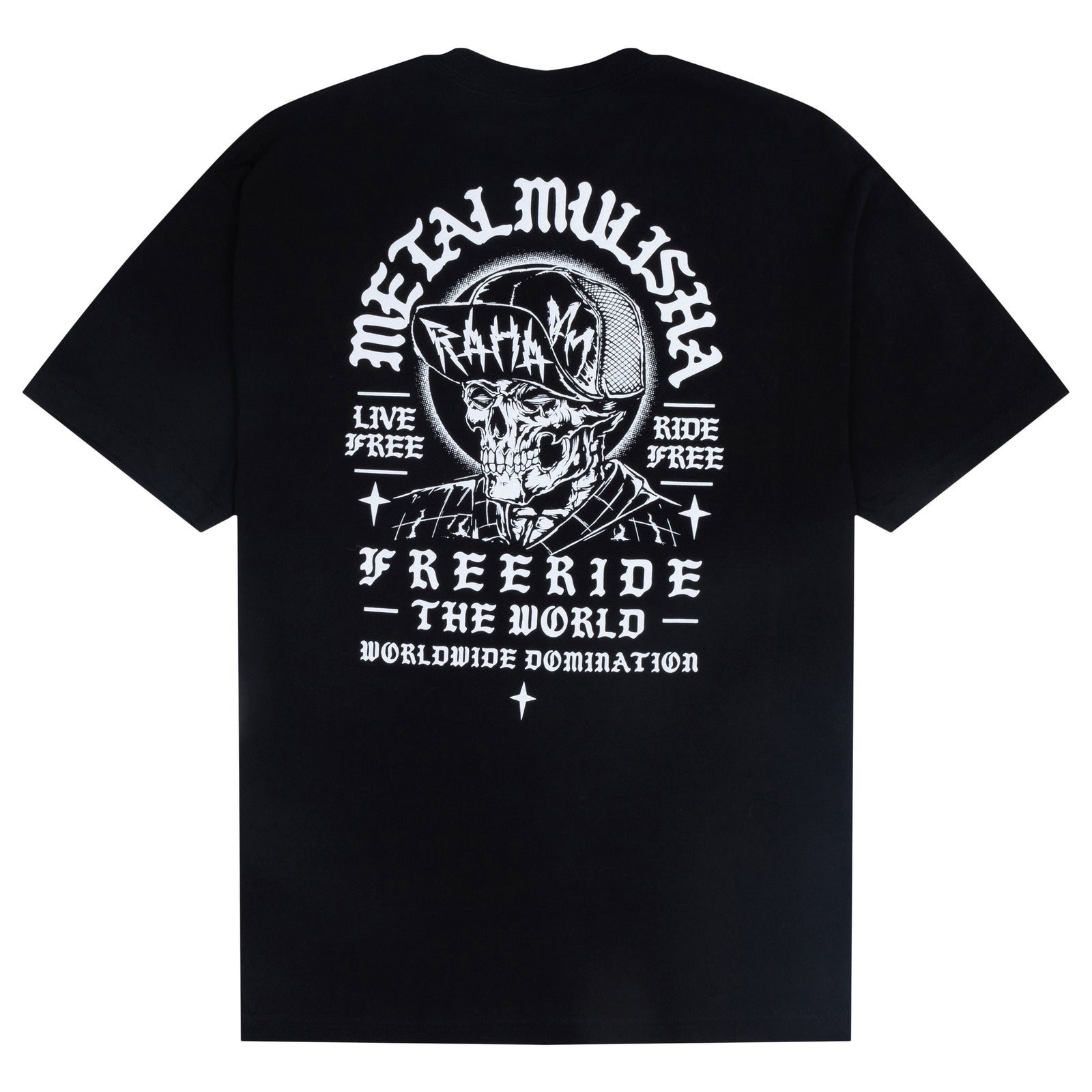 Colby Raha x Metal Mulisha