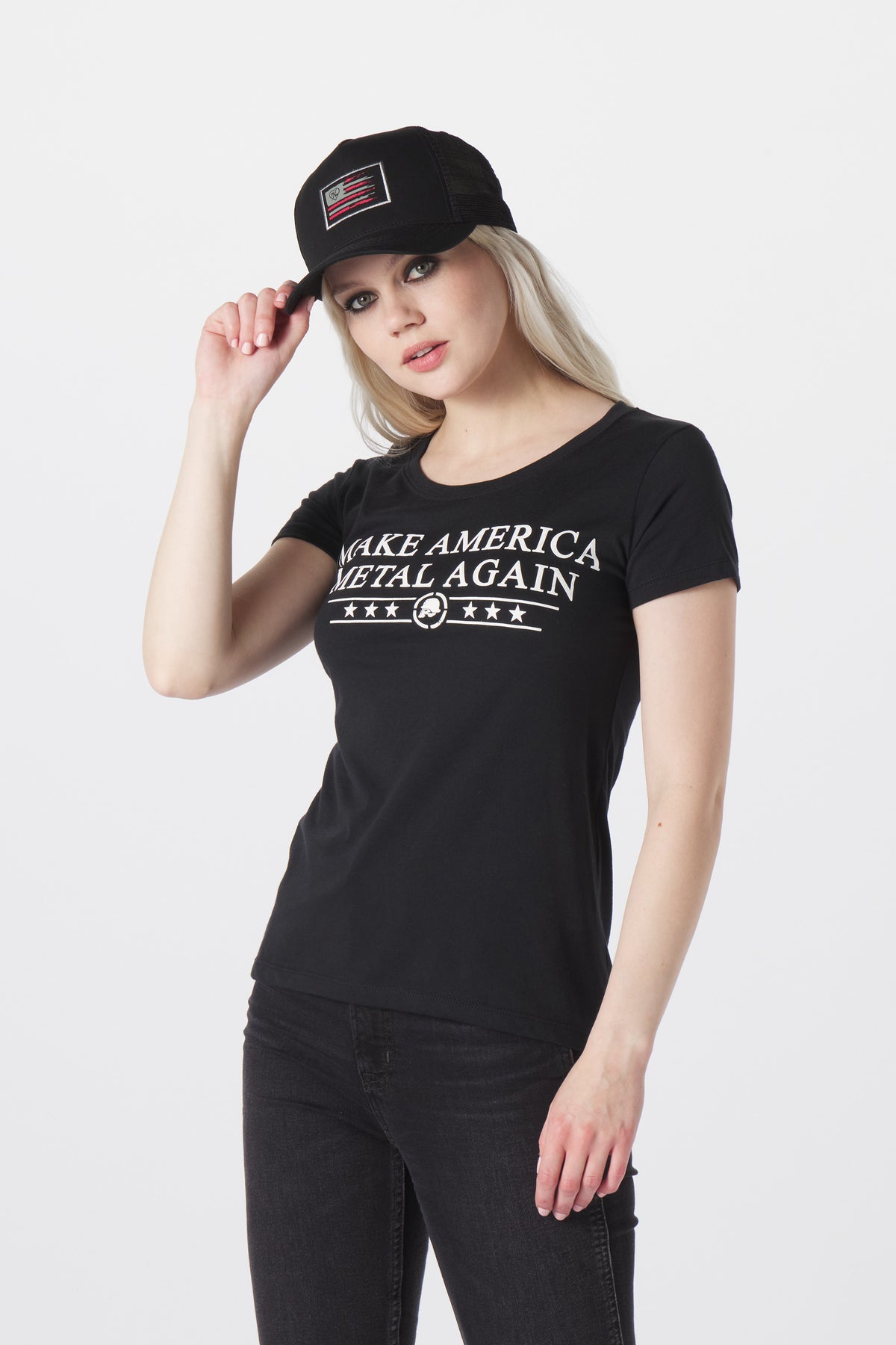 ELECTED WOMENS TEE