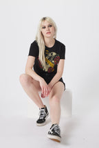 FIRST LOVE CROP TEE