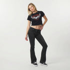 BAD TO THE BONE BABY TEE