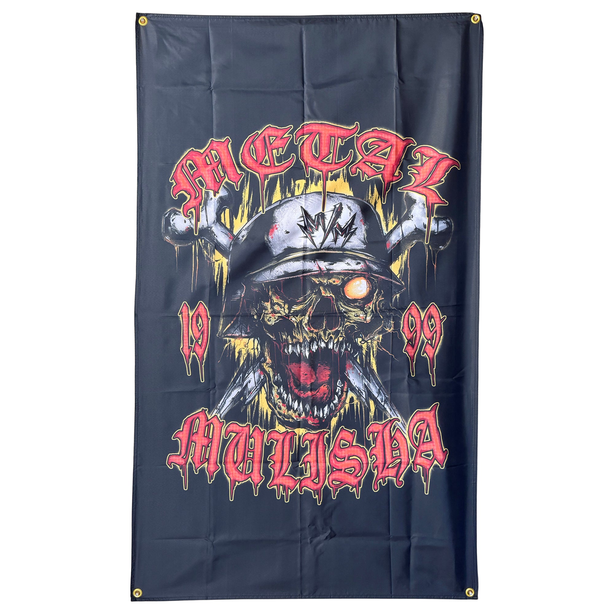 BOLT GARAGE FLAG