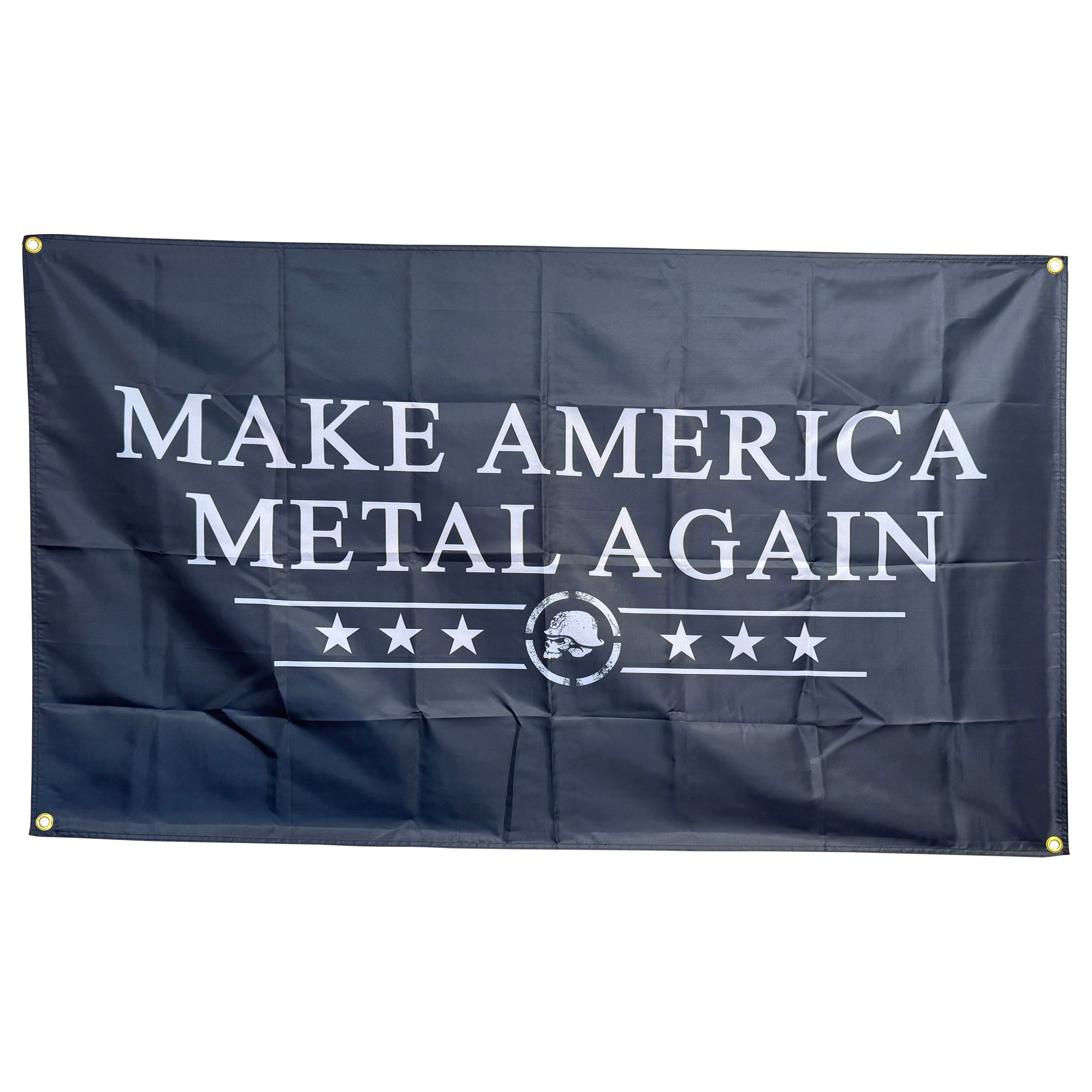 ELECTED GARAGE FLAG