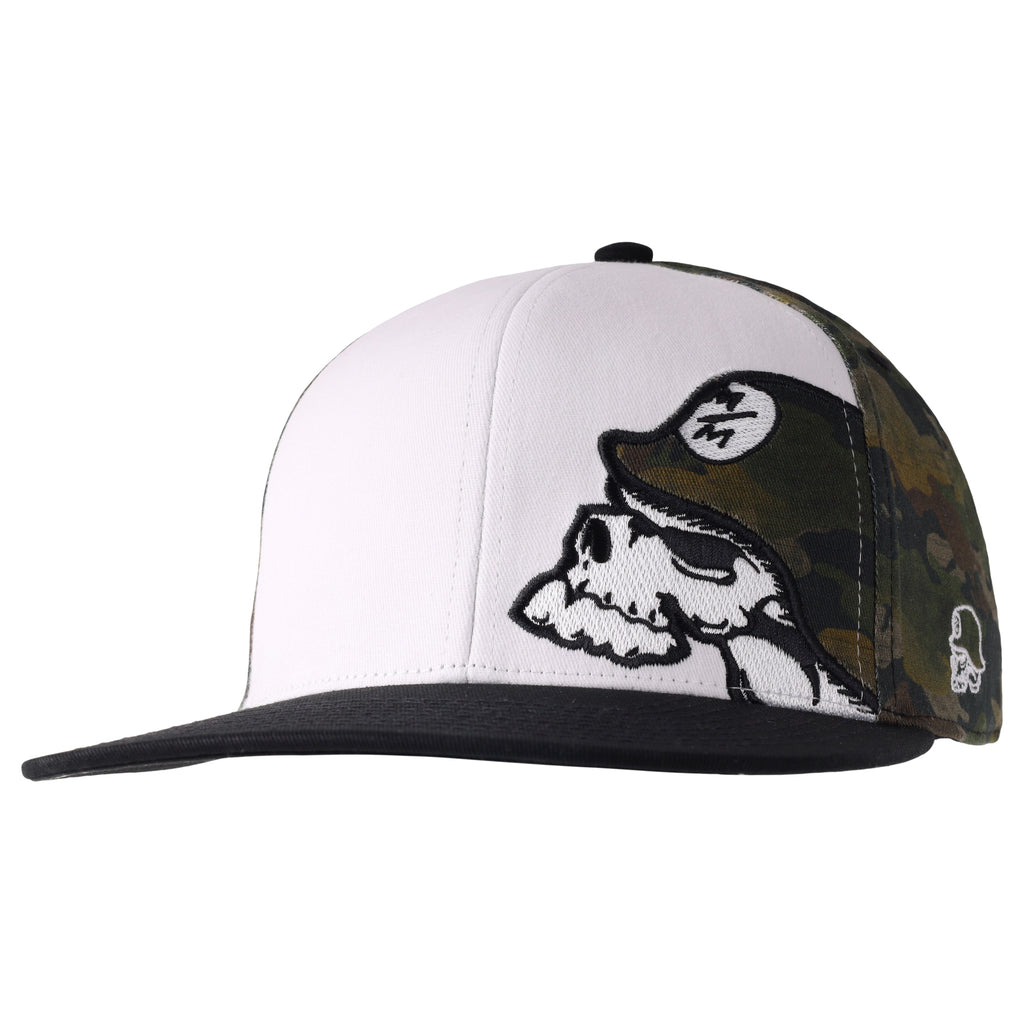 LOOKOUT 3 CAMO FLEX HAT