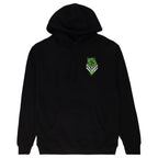 SPLIT HEAVY HOODIE