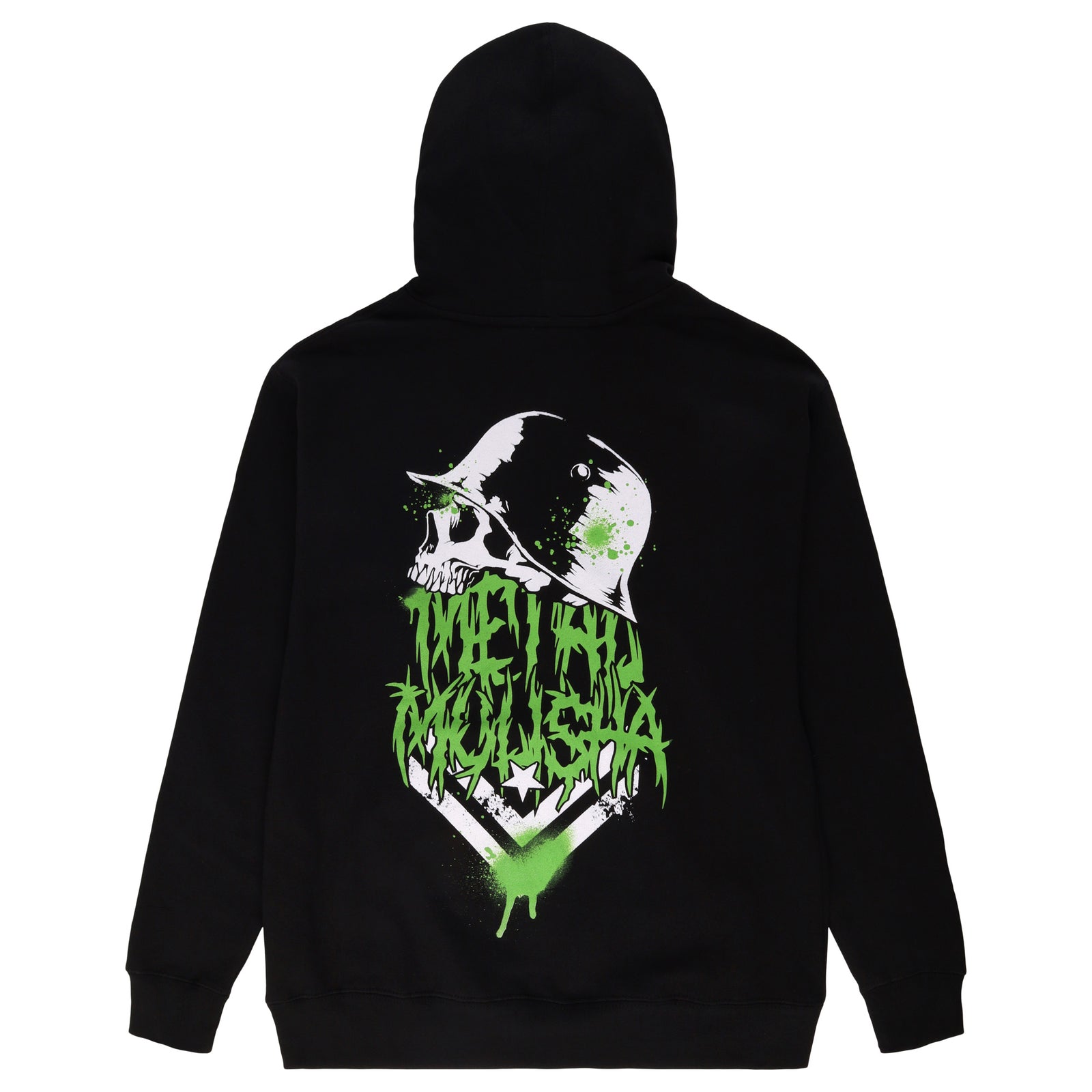 Metal store mulisha sweater