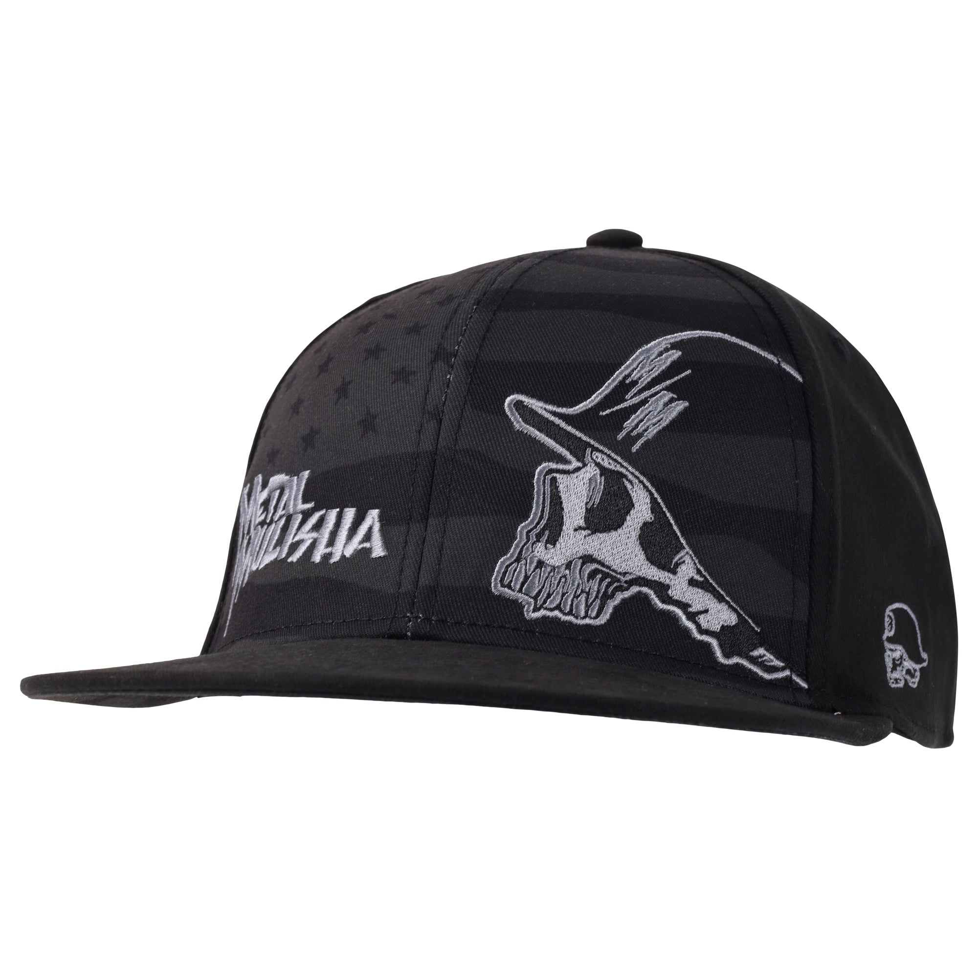 metal mulisha handschuhe D-DAY FLEX HAT