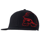BLACK RED