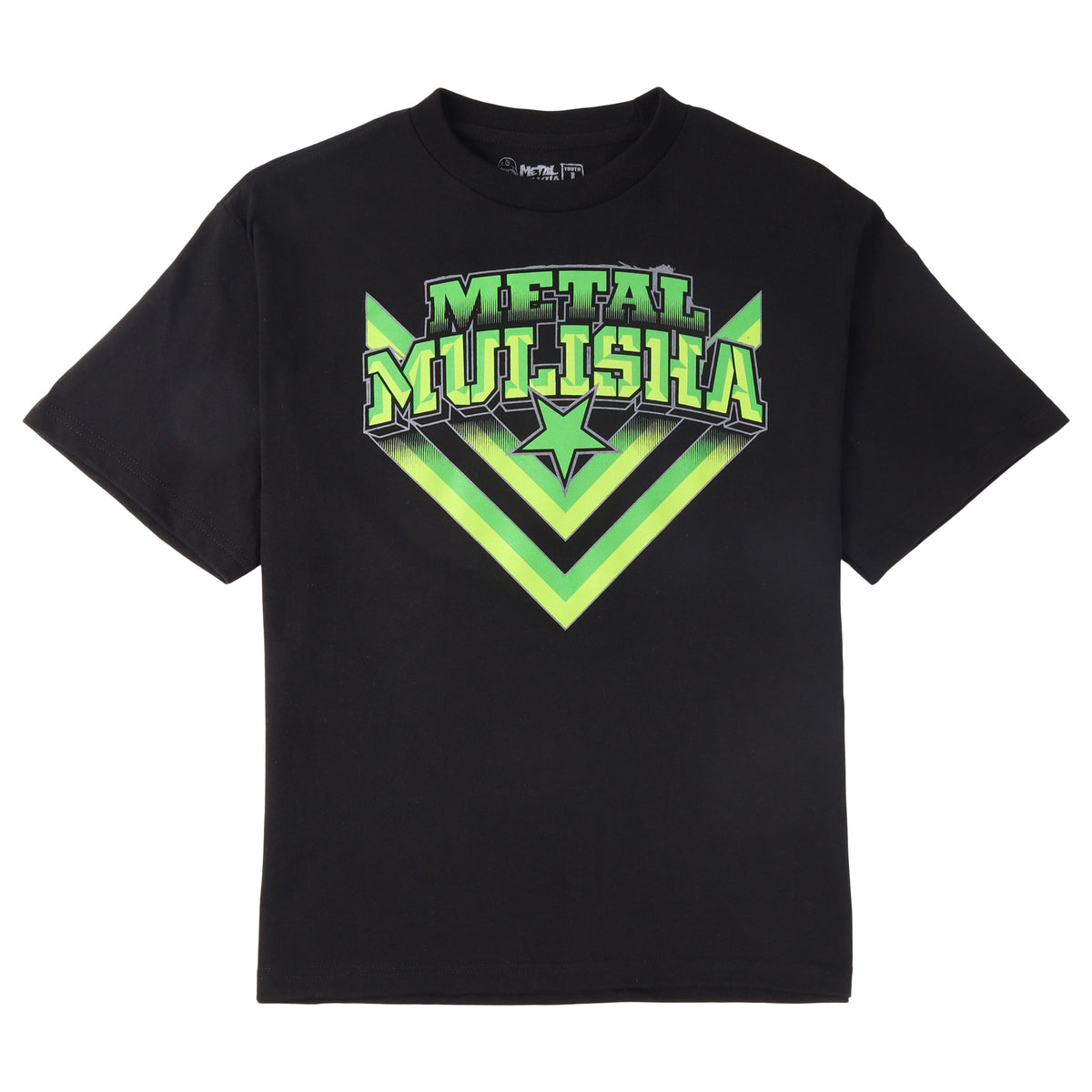 BOYS CAGED TEE