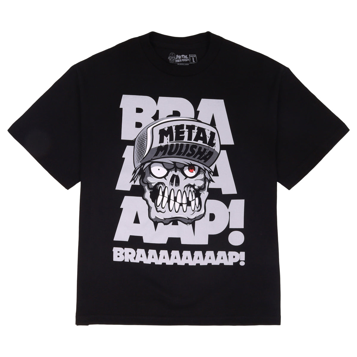 BOYS BRAAP TEE