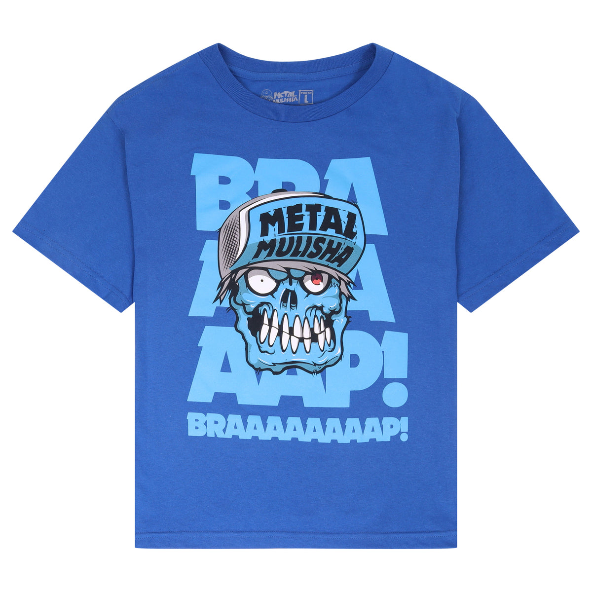 BOYS BRAAP TEE